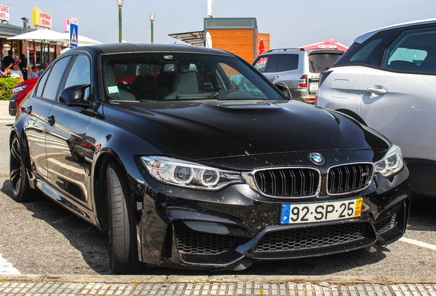 BMW M3 F80 Sedan