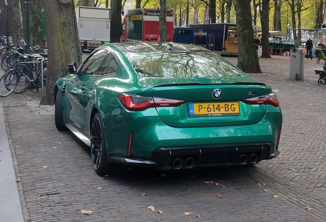 BMW M4 G82 Coupé Competition