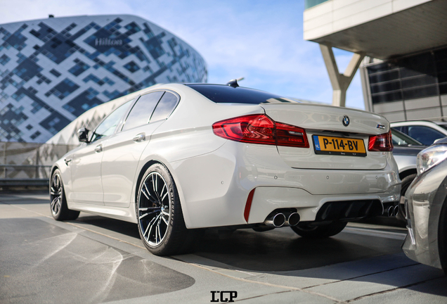 BMW M5 F90