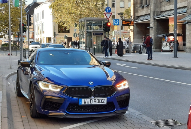 BMW M8 F92 Coupé Competition