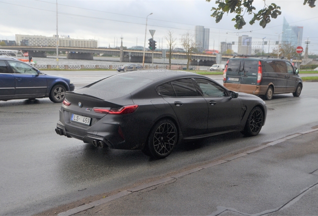 BMW M8 F93 Gran Coupé Competition