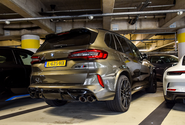 BMW X5 M F95 Competition