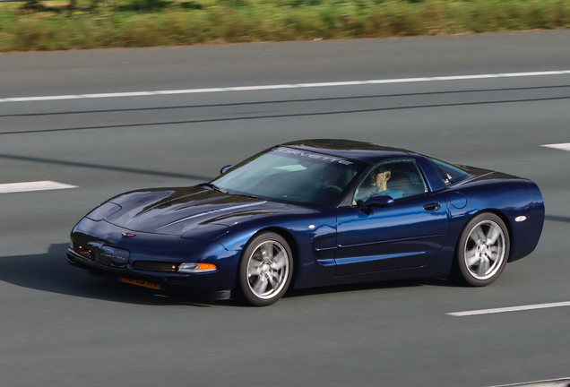 Chevrolet Corvette C5