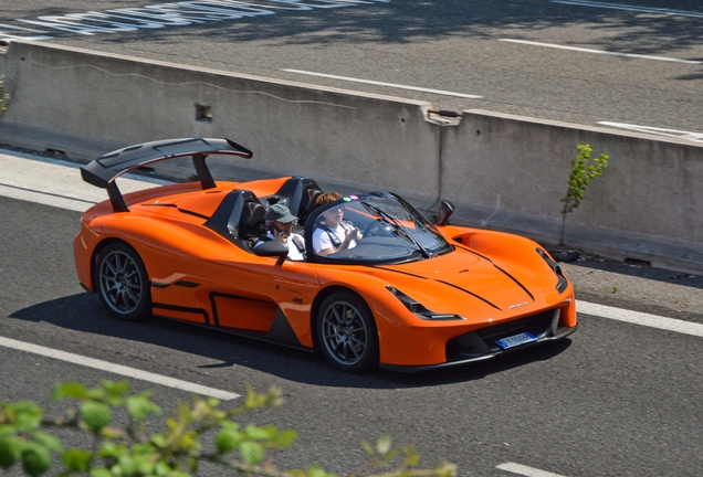 Dallara Stradale D50