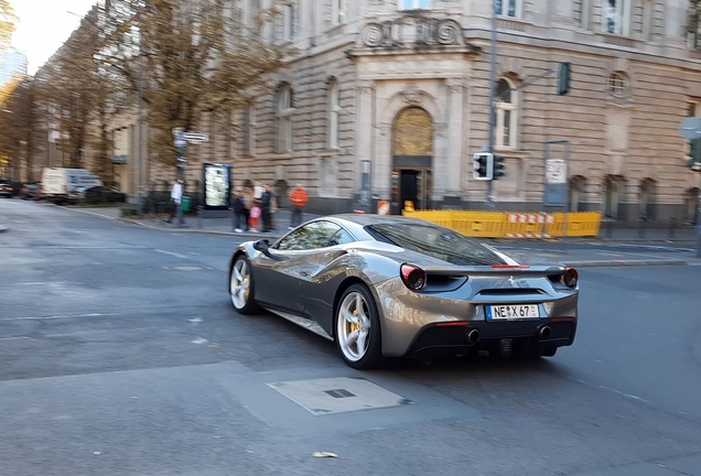 Ferrari 488 GTB