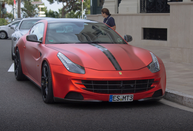 Ferrari FF Novitec Rosso