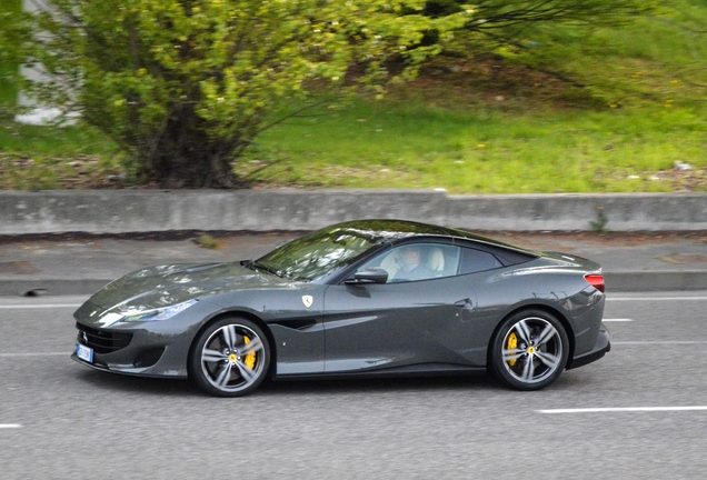 Ferrari Portofino