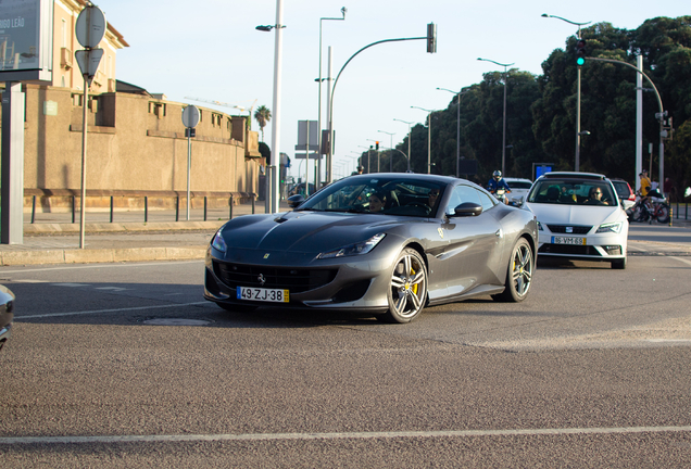 Ferrari Portofino