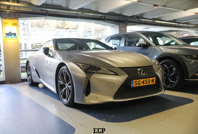 Lexus LC 500h