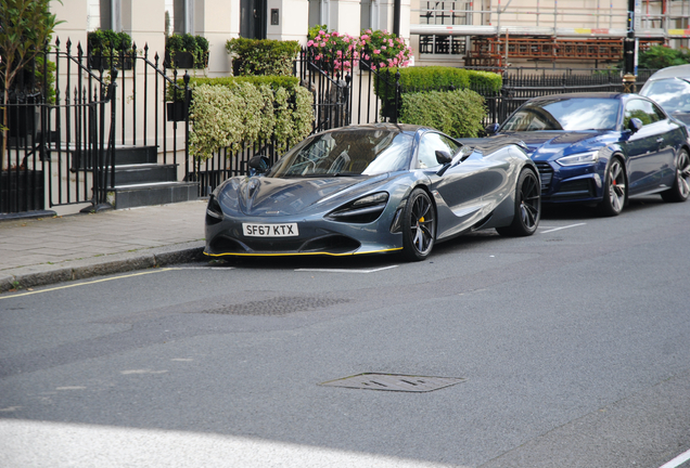 McLaren 720S