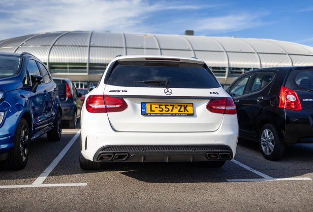 Mercedes-AMG C 63 Estate S205