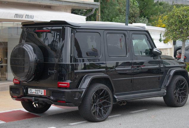 Mercedes-AMG G 63 W463 2018 Urban 700 S WideTrack