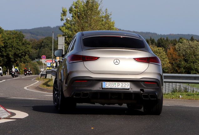 Mercedes-AMG GLE 63 S Coupé C167