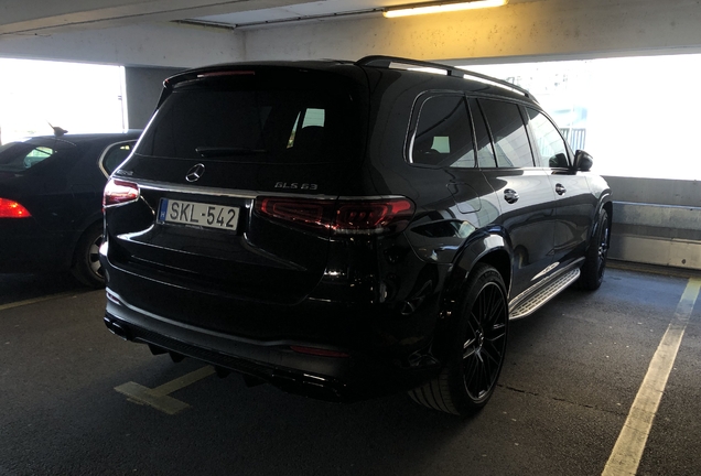 Mercedes-AMG GLS 63 X167