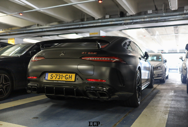 Mercedes-AMG GT 63 S E Performance X290