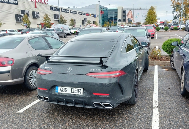 Mercedes-AMG GT 63 X290