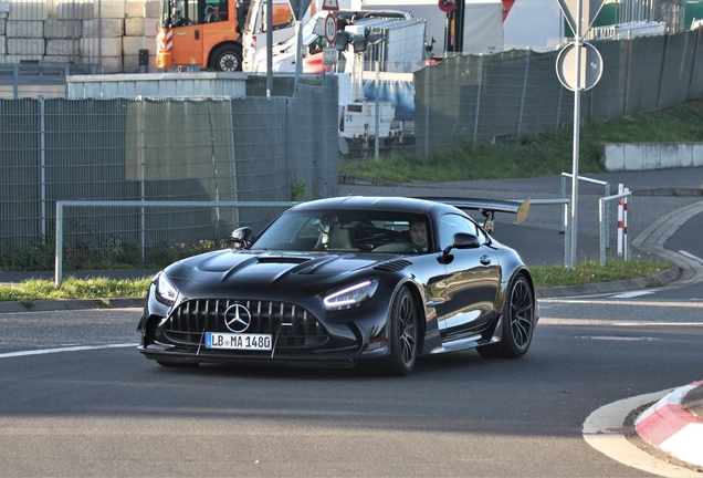 Mercedes-AMG GT Black Series C190