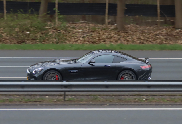 Mercedes-AMG GT S C190