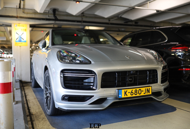 Porsche Cayenne Coupé Turbo S E-Hybrid