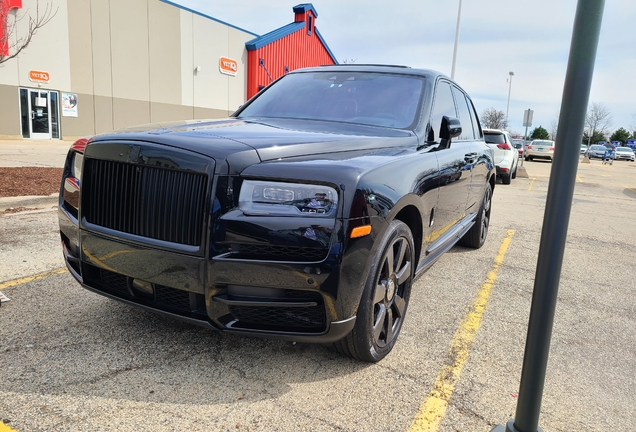 Rolls-Royce Cullinan