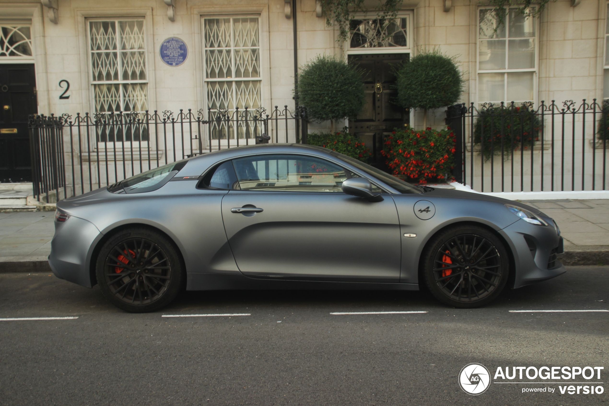 Alpine A110 S