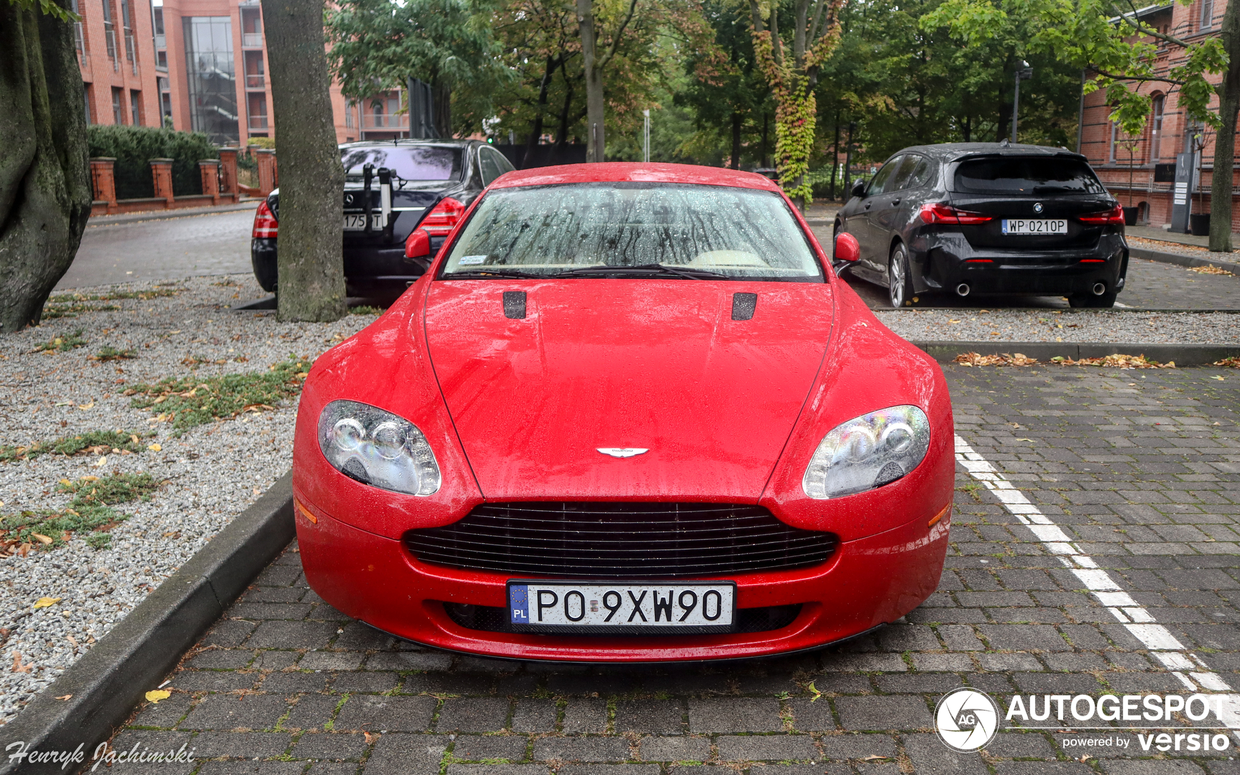 Aston Martin V8 Vantage