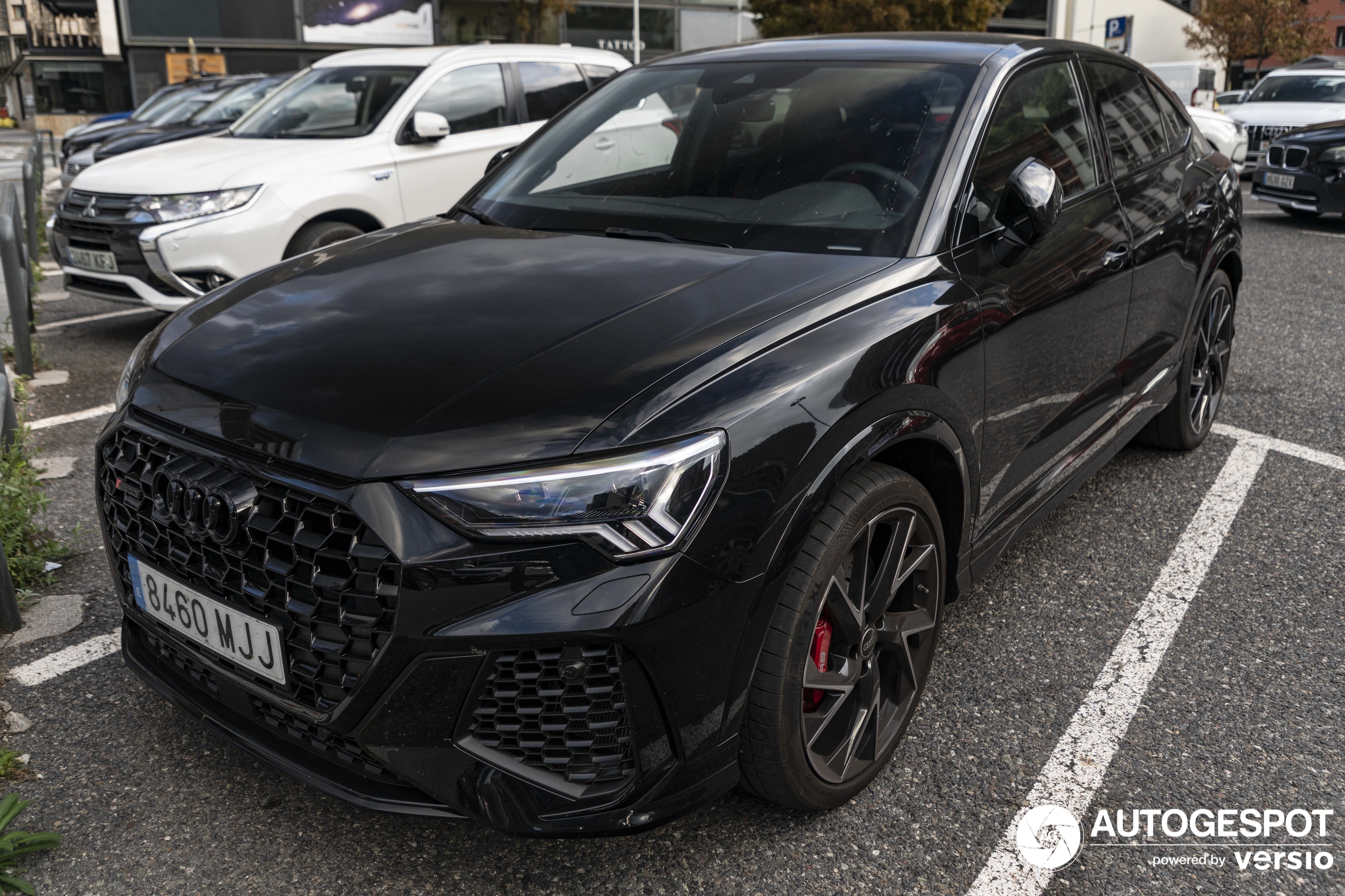 Audi RS Q3 Sportback 2020