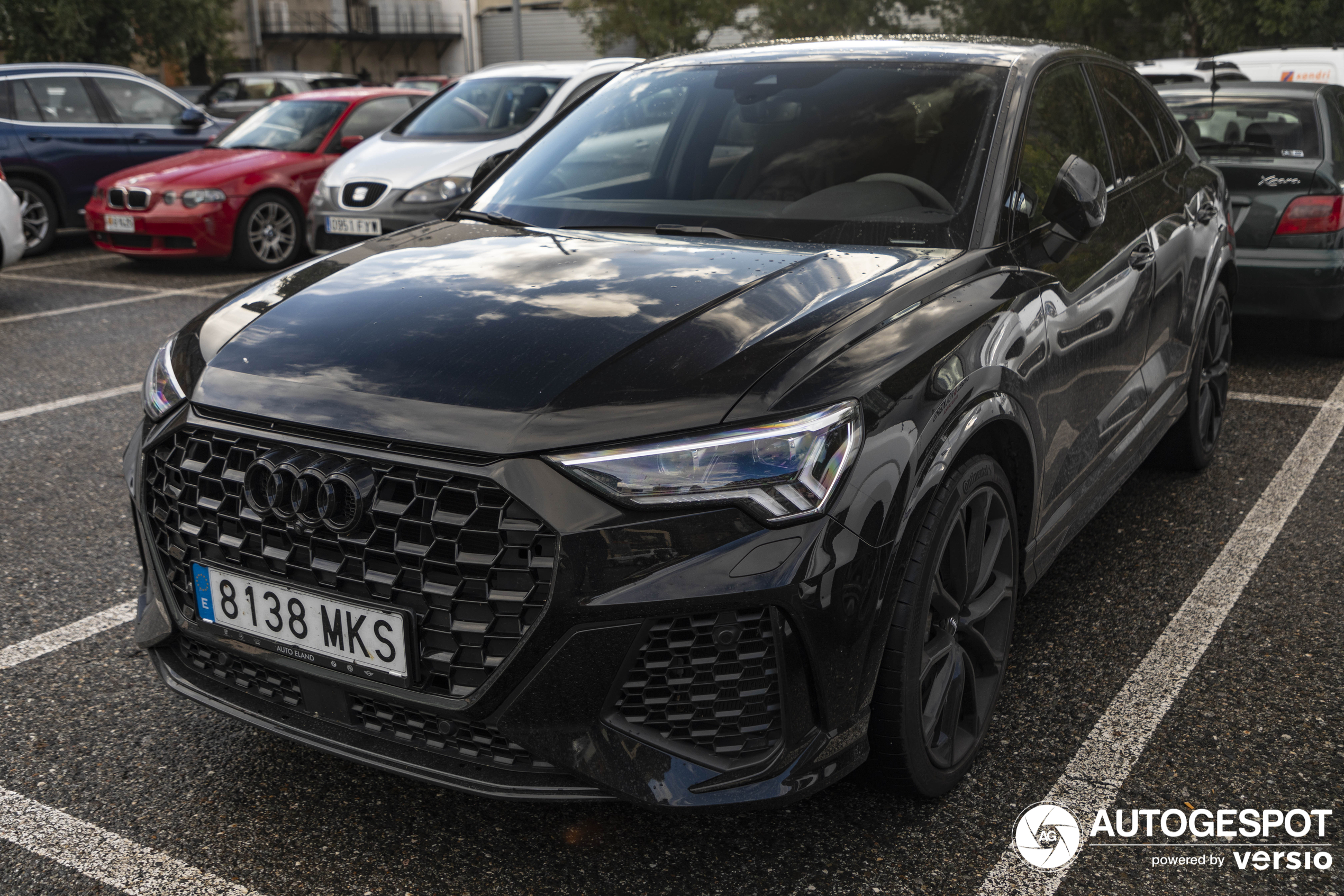 Audi RS Q3 Sportback 2020