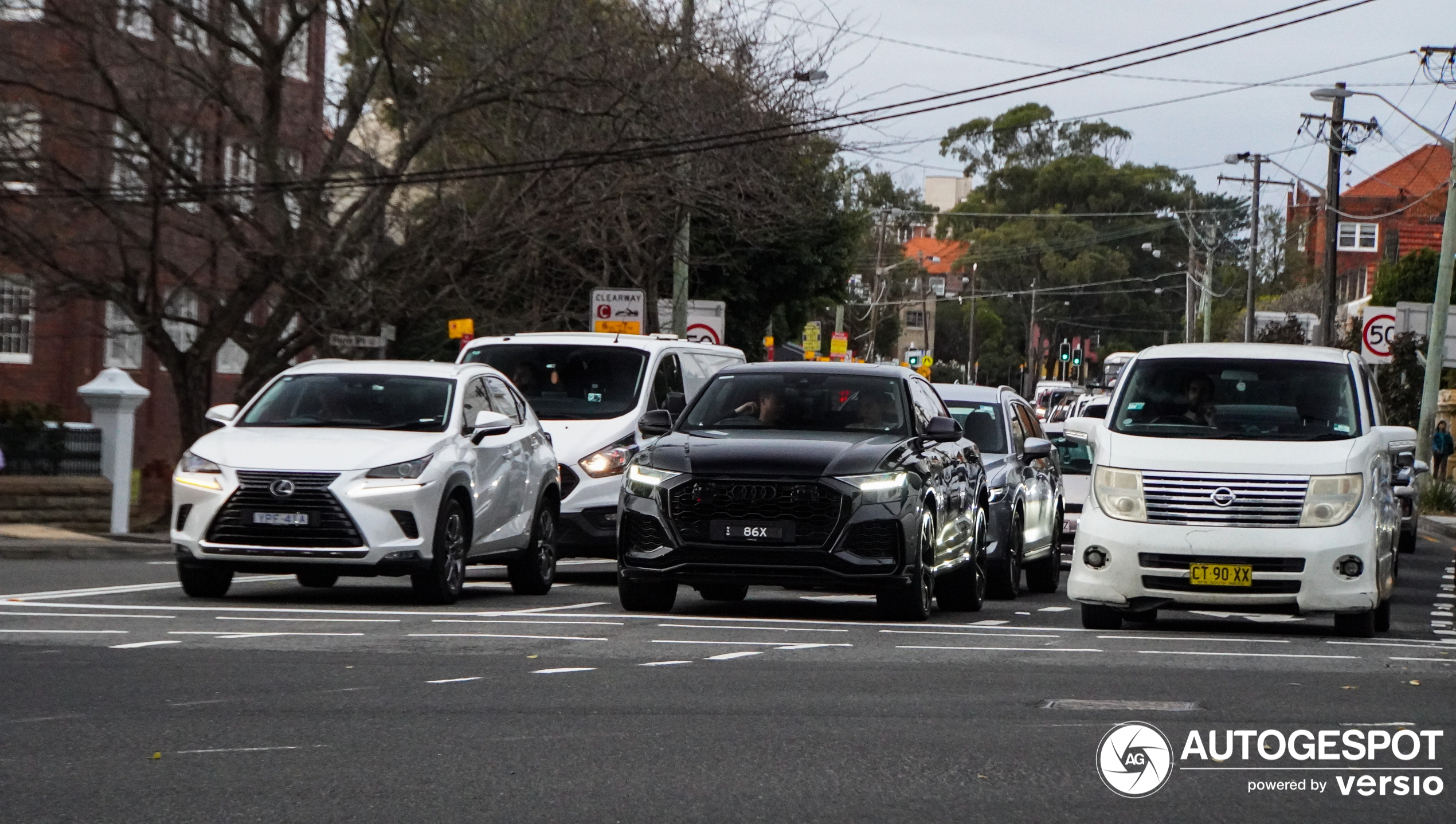 Audi RS Q8