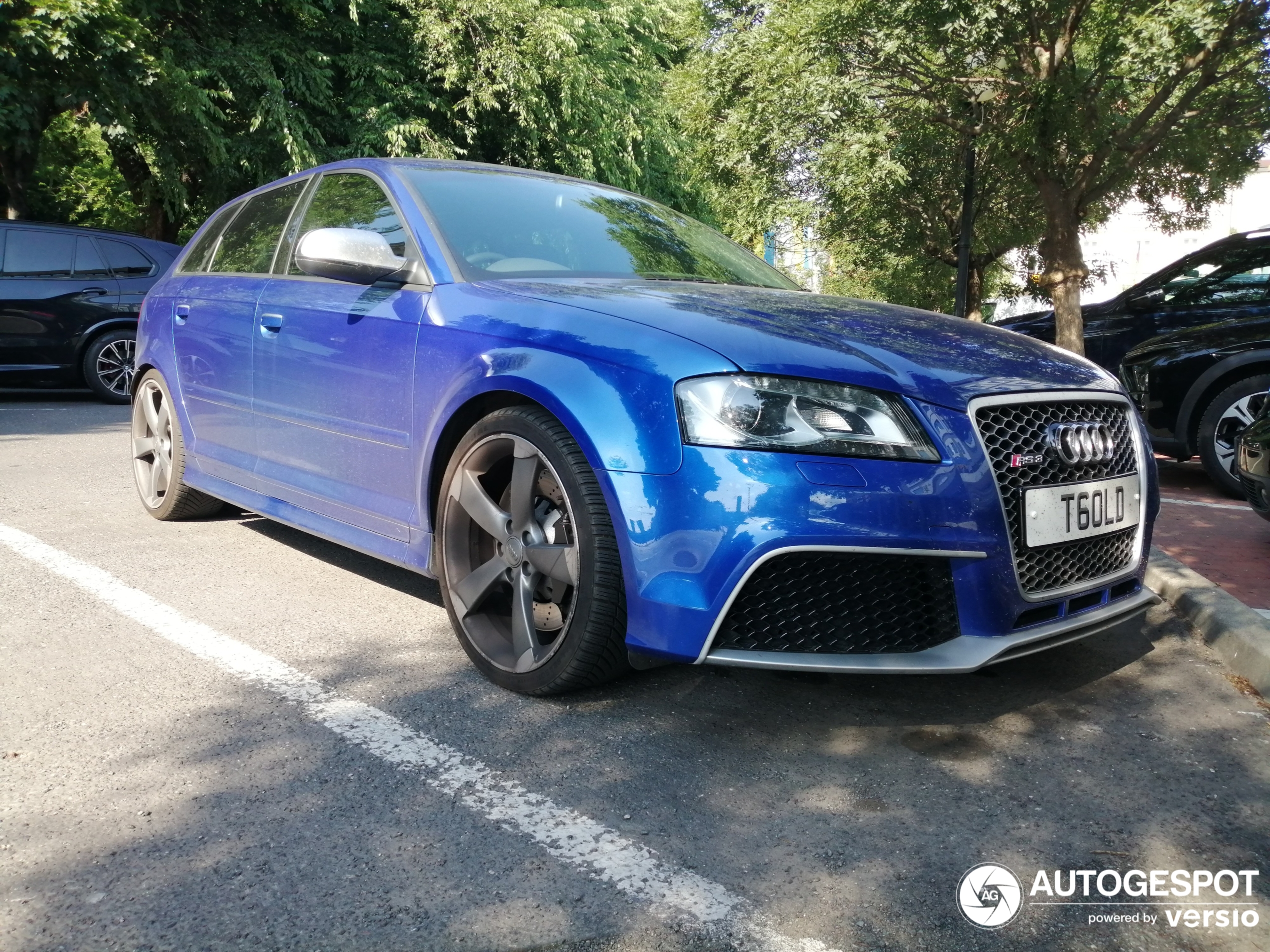 Audi RS3 Sportback