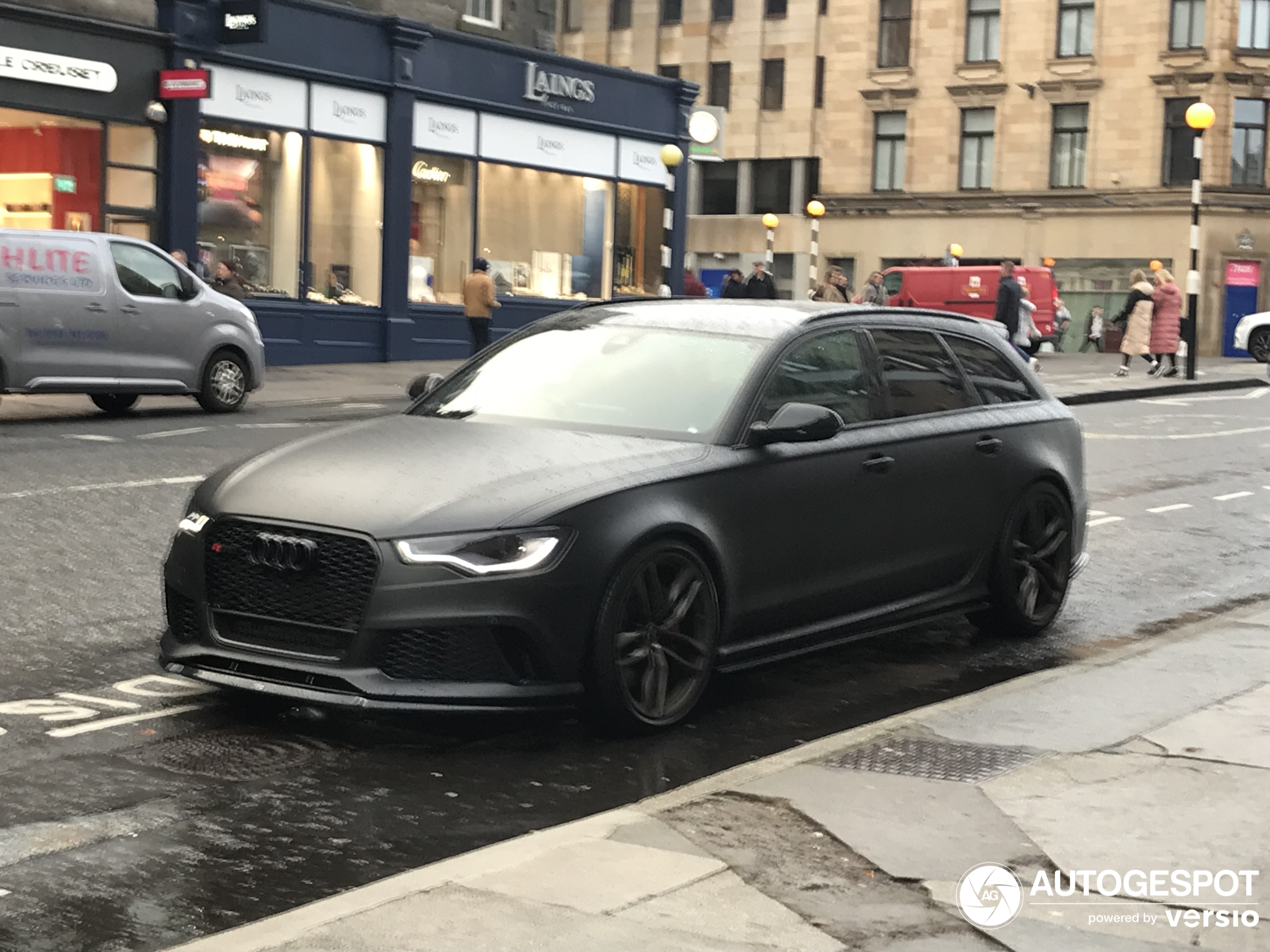 Audi RS6 Avant C7