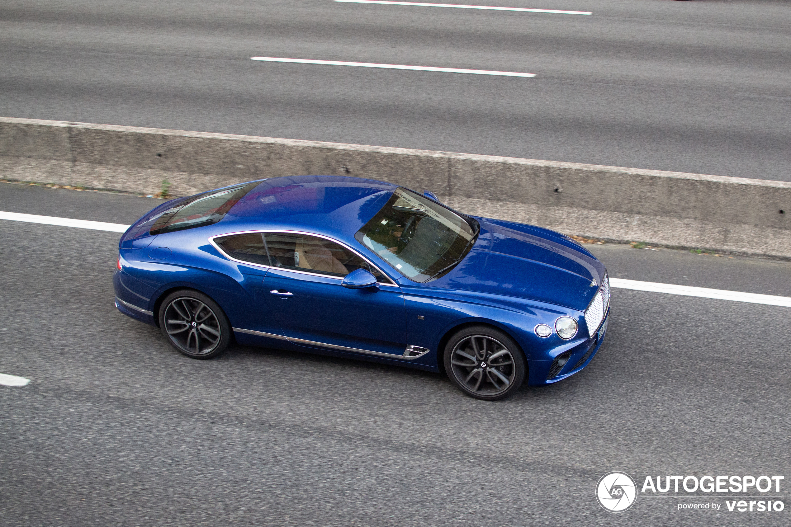 Bentley Continental GT 2018 First Edition