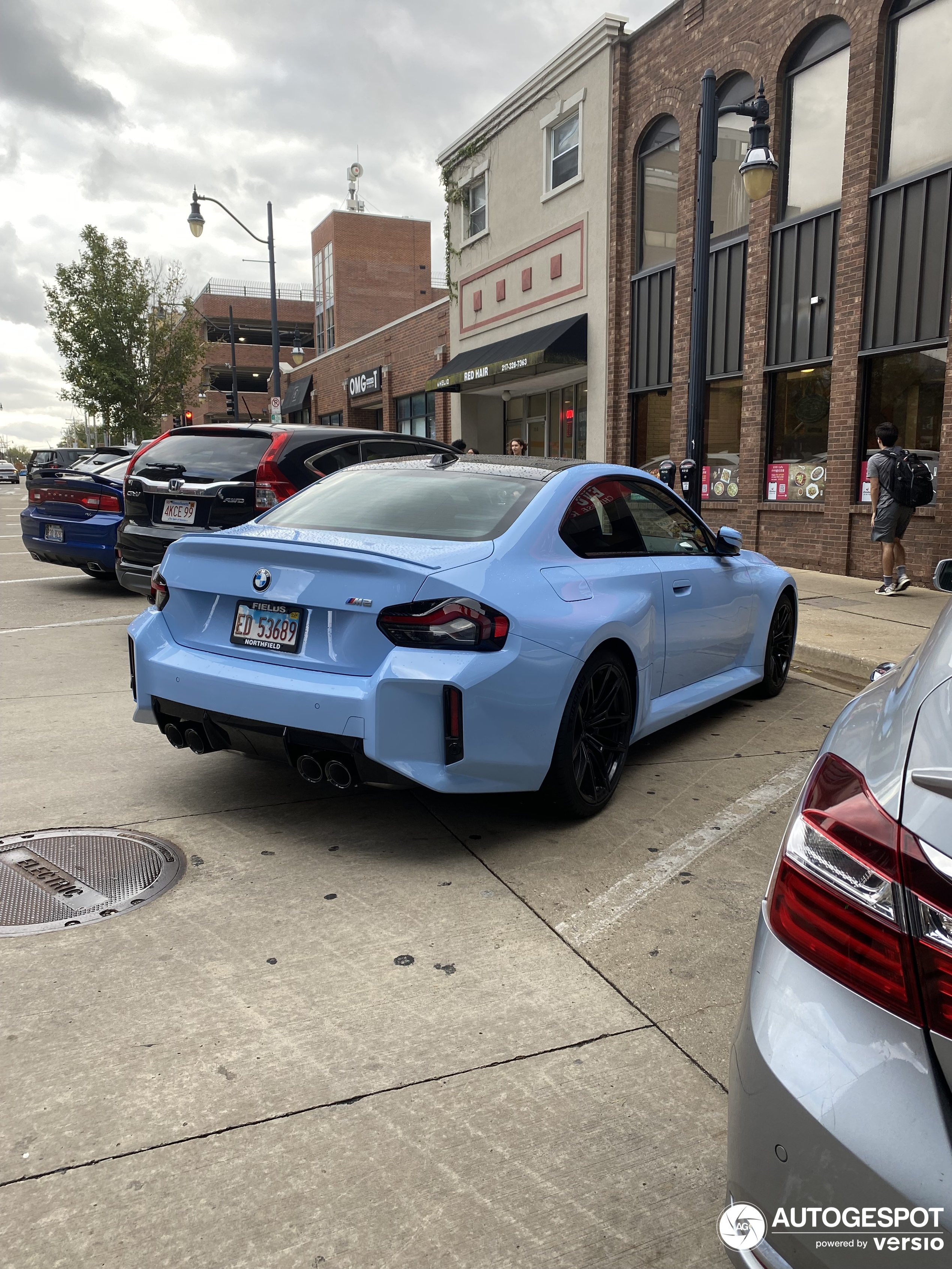 BMW M2 Coupé G87