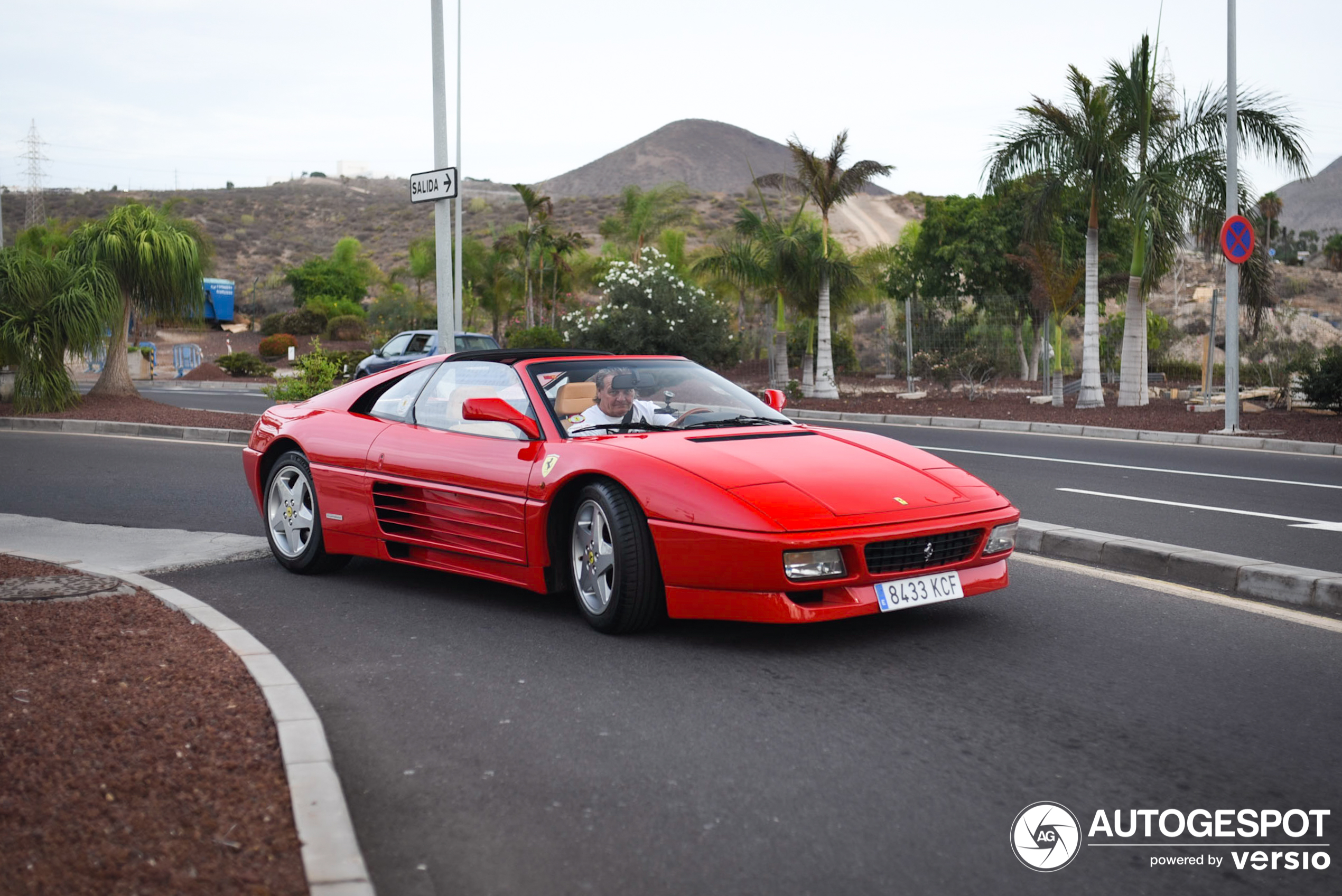 Ferrari 348 GTS