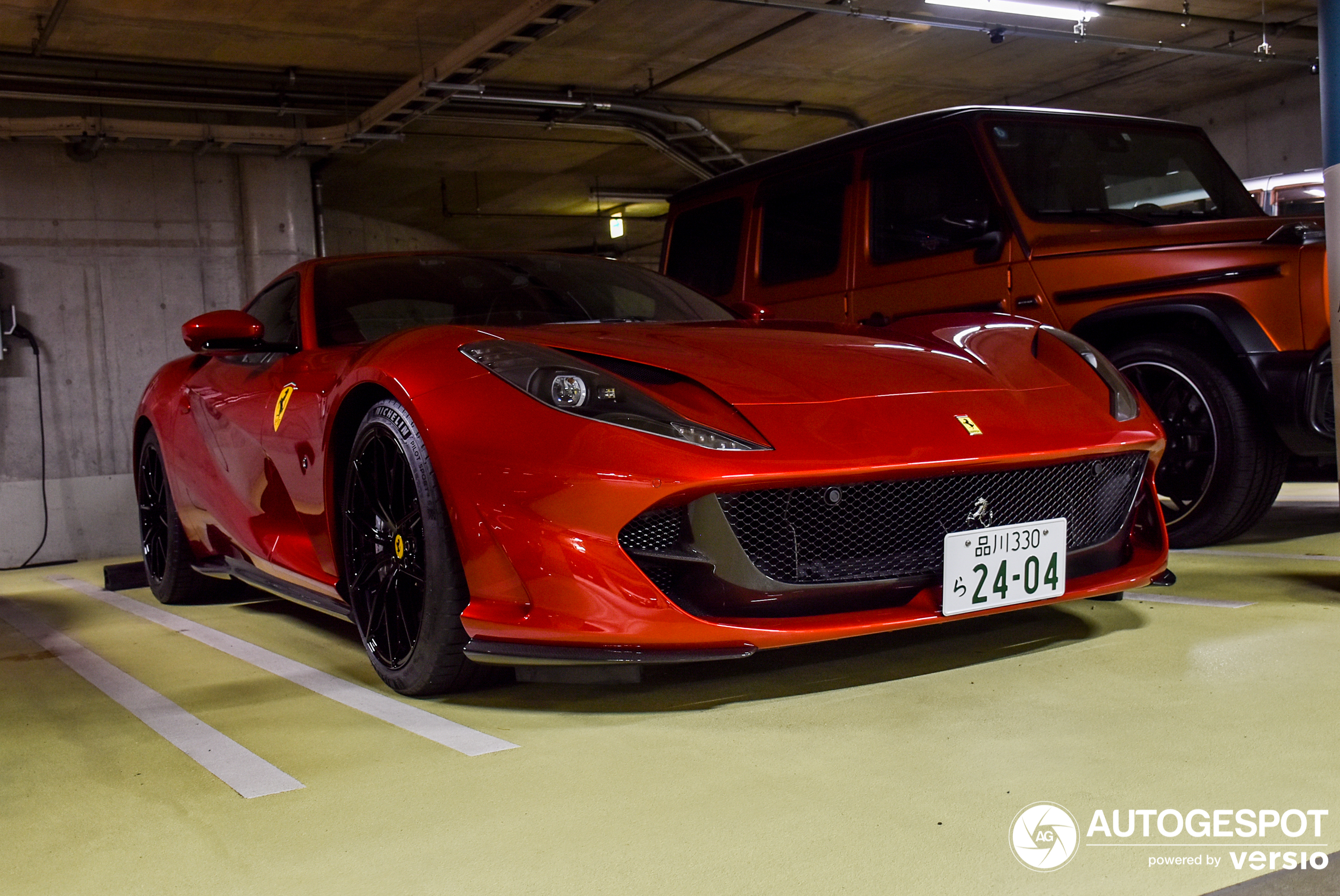 Ferrari 812 Superfast