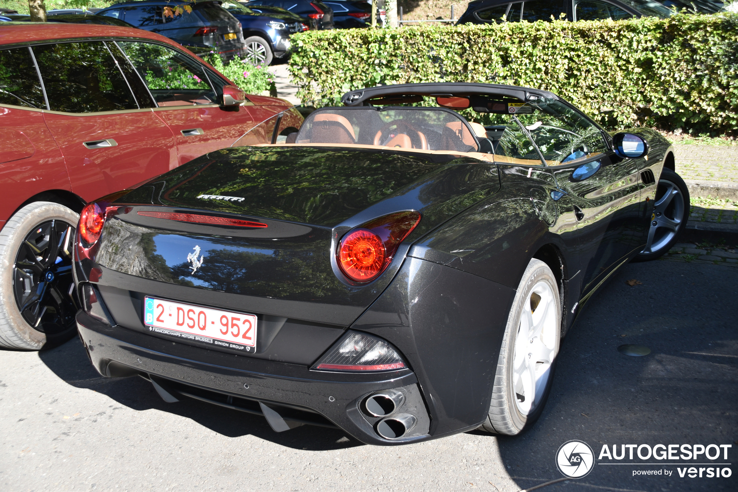 Ferrari California