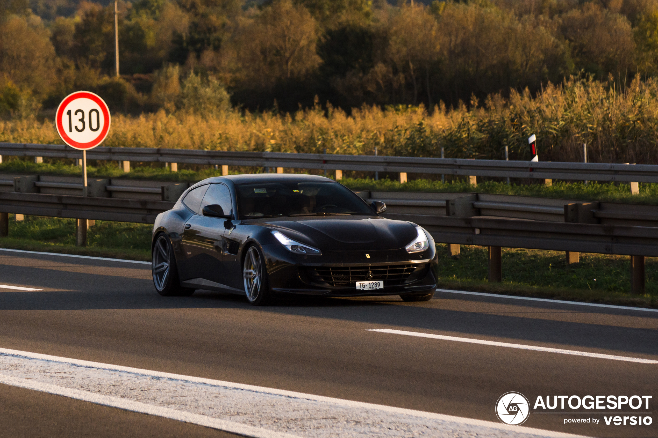 Ferrari GTC4Lusso