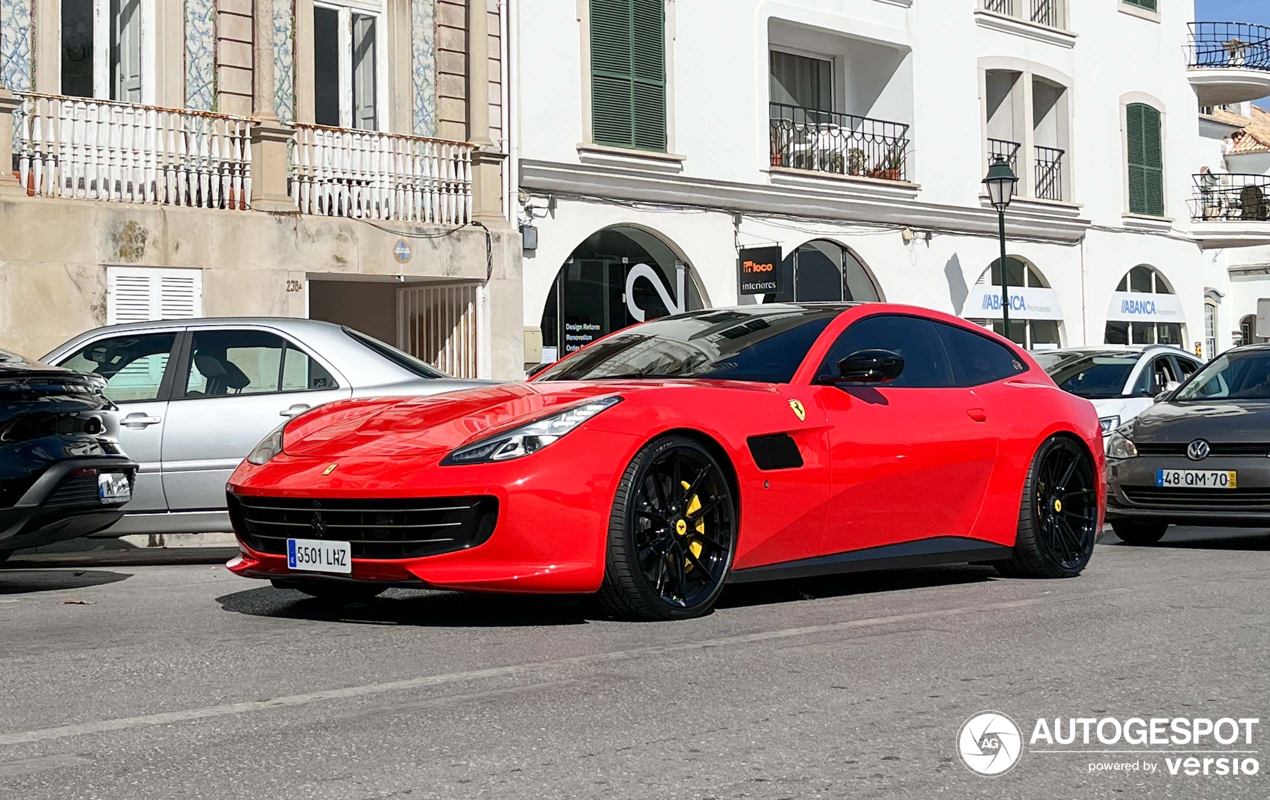 Ferrari GTC4Lusso T