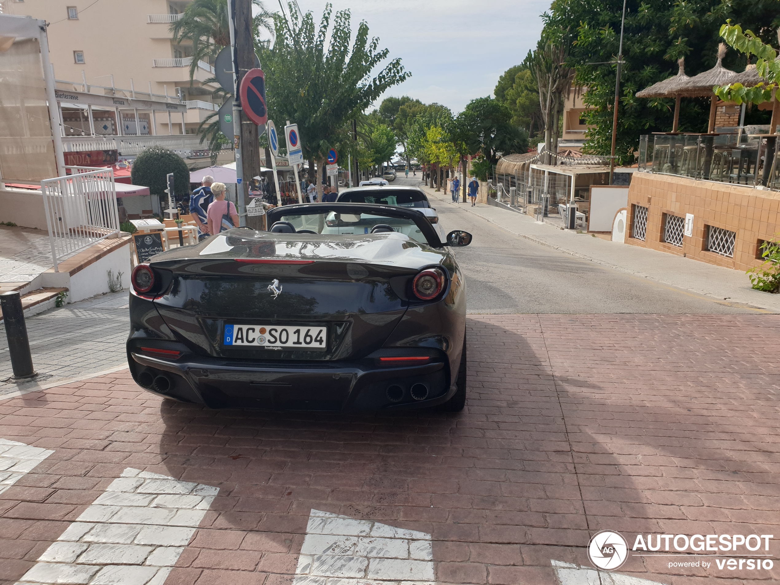 Ferrari Portofino M