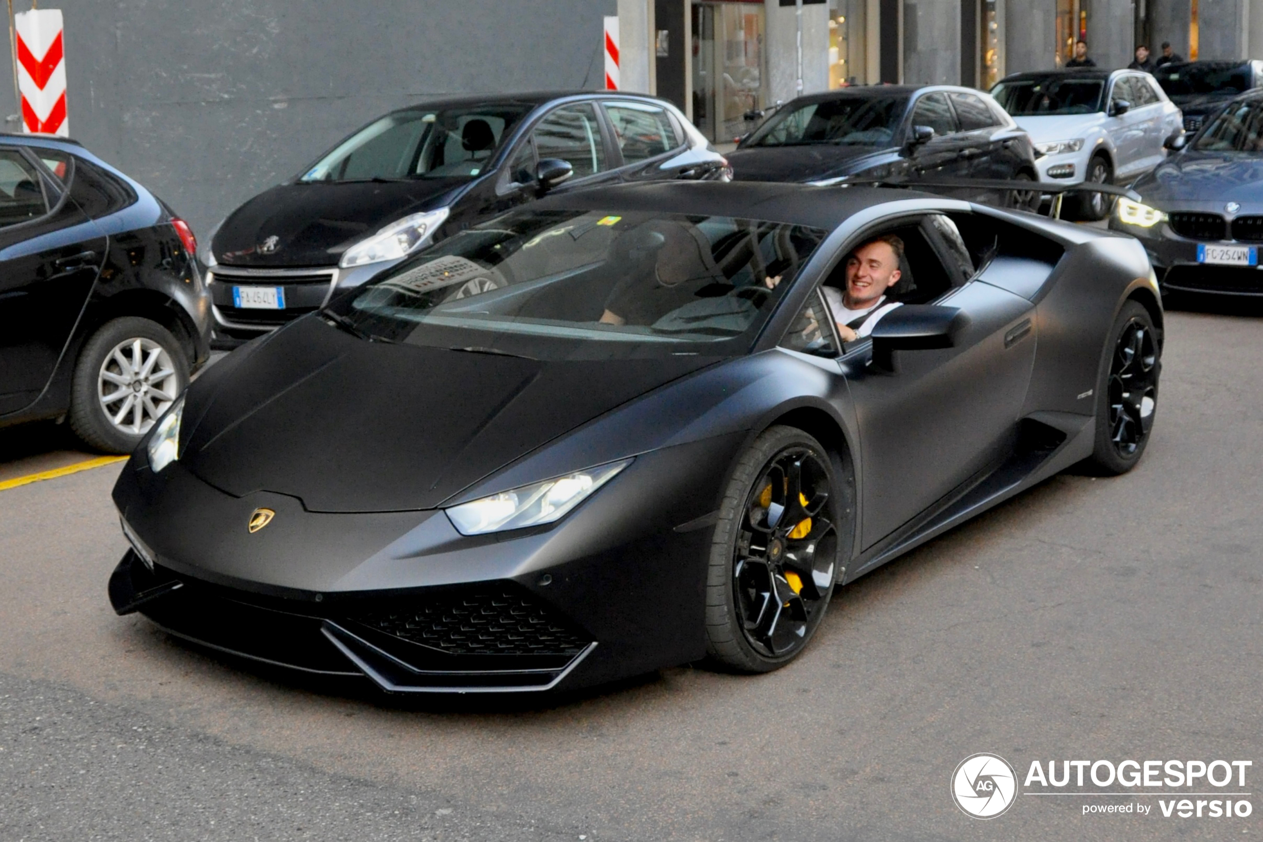 Lamborghini Huracán LP610-4