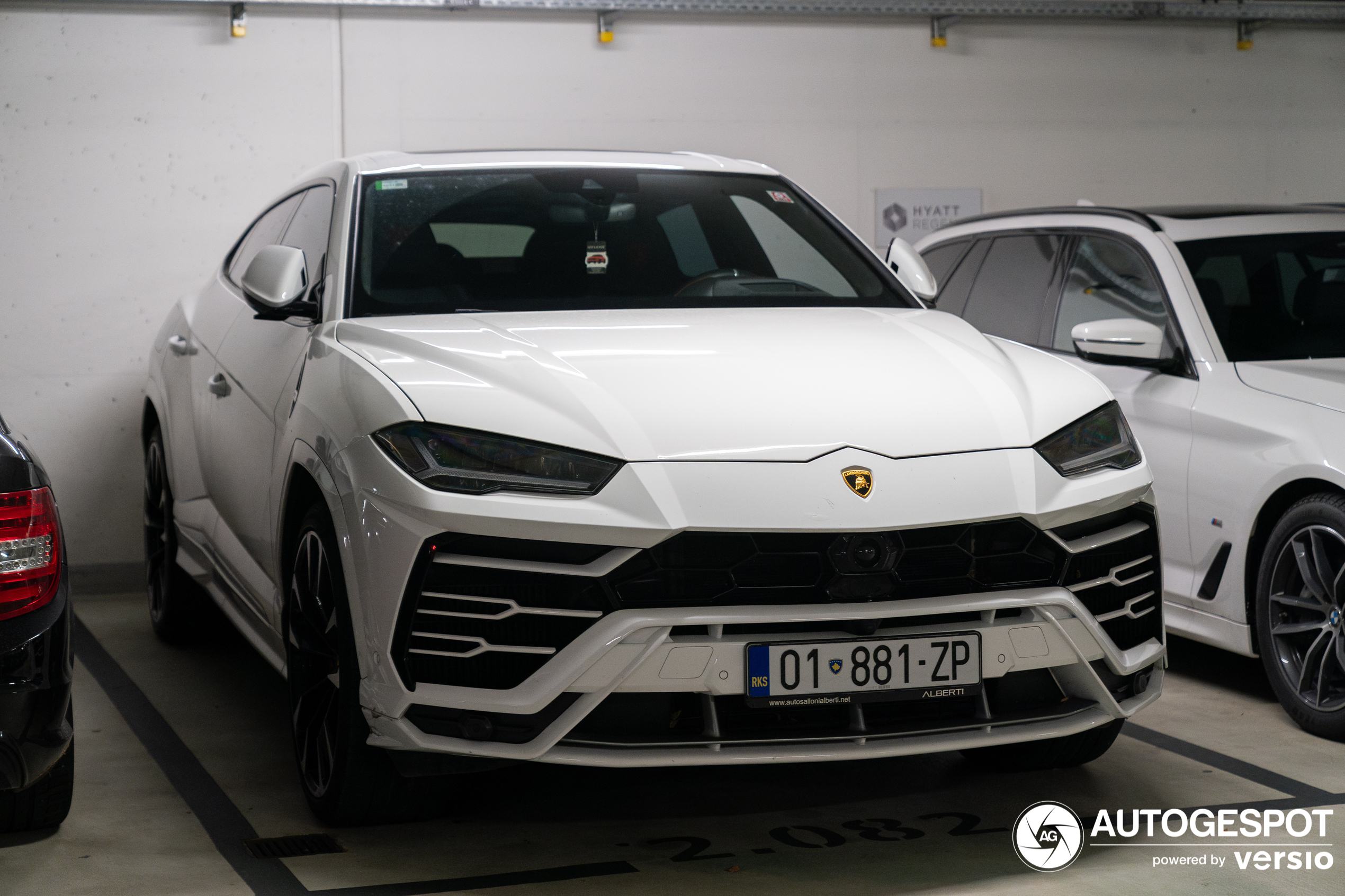 Lamborghini Urus