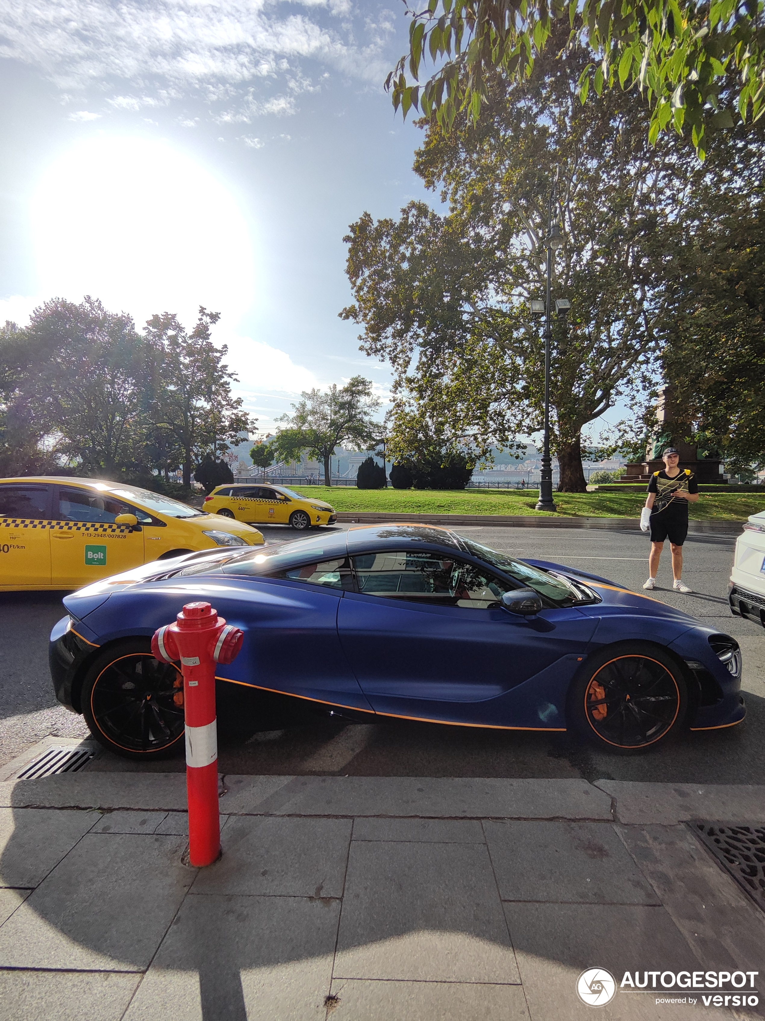 McLaren 720S