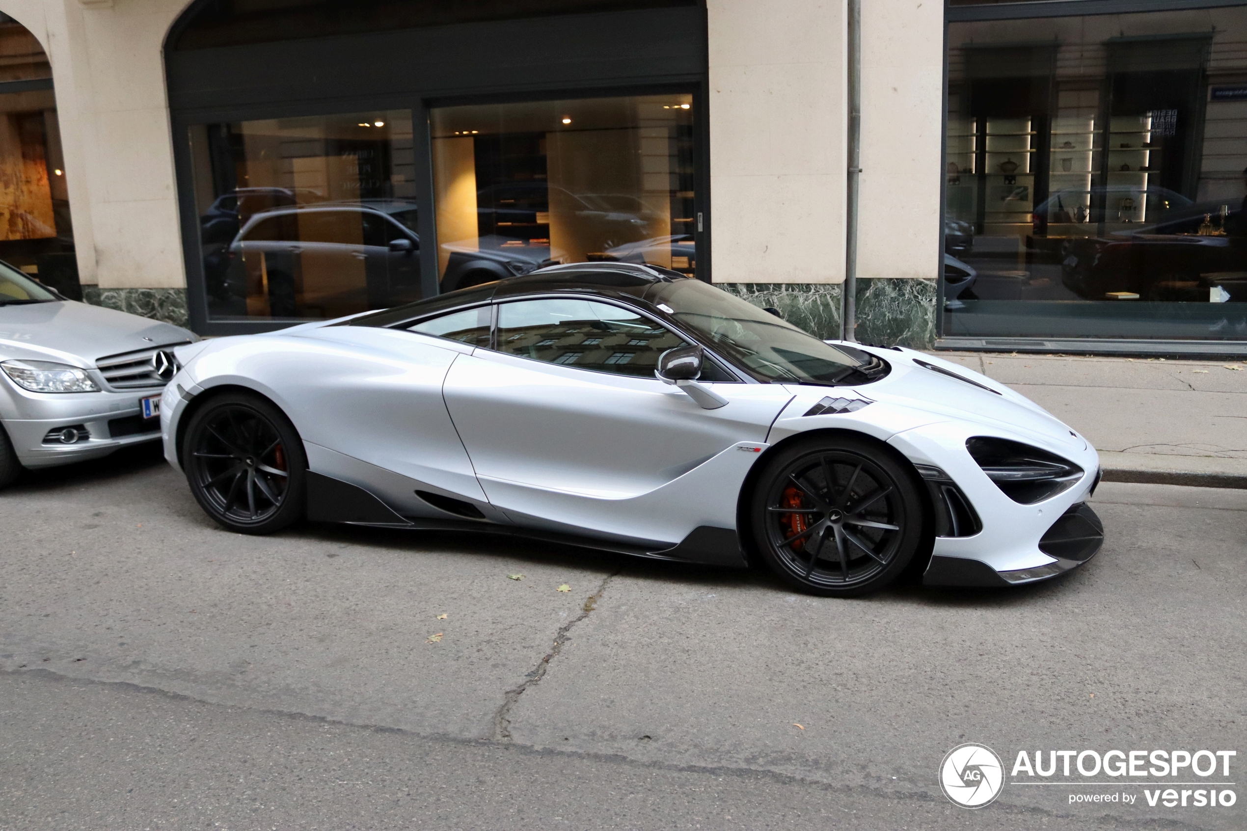 McLaren 720S Vorsteiner