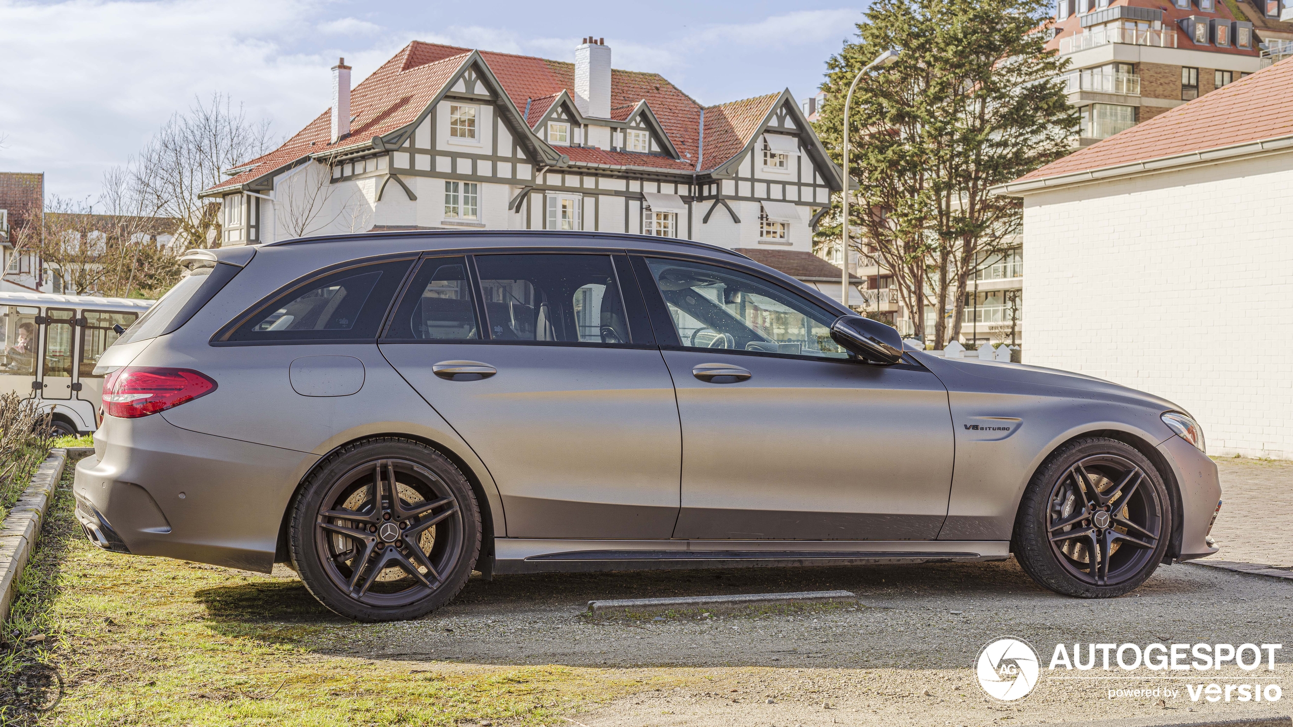 Mercedes-AMG C 63 Estate S205