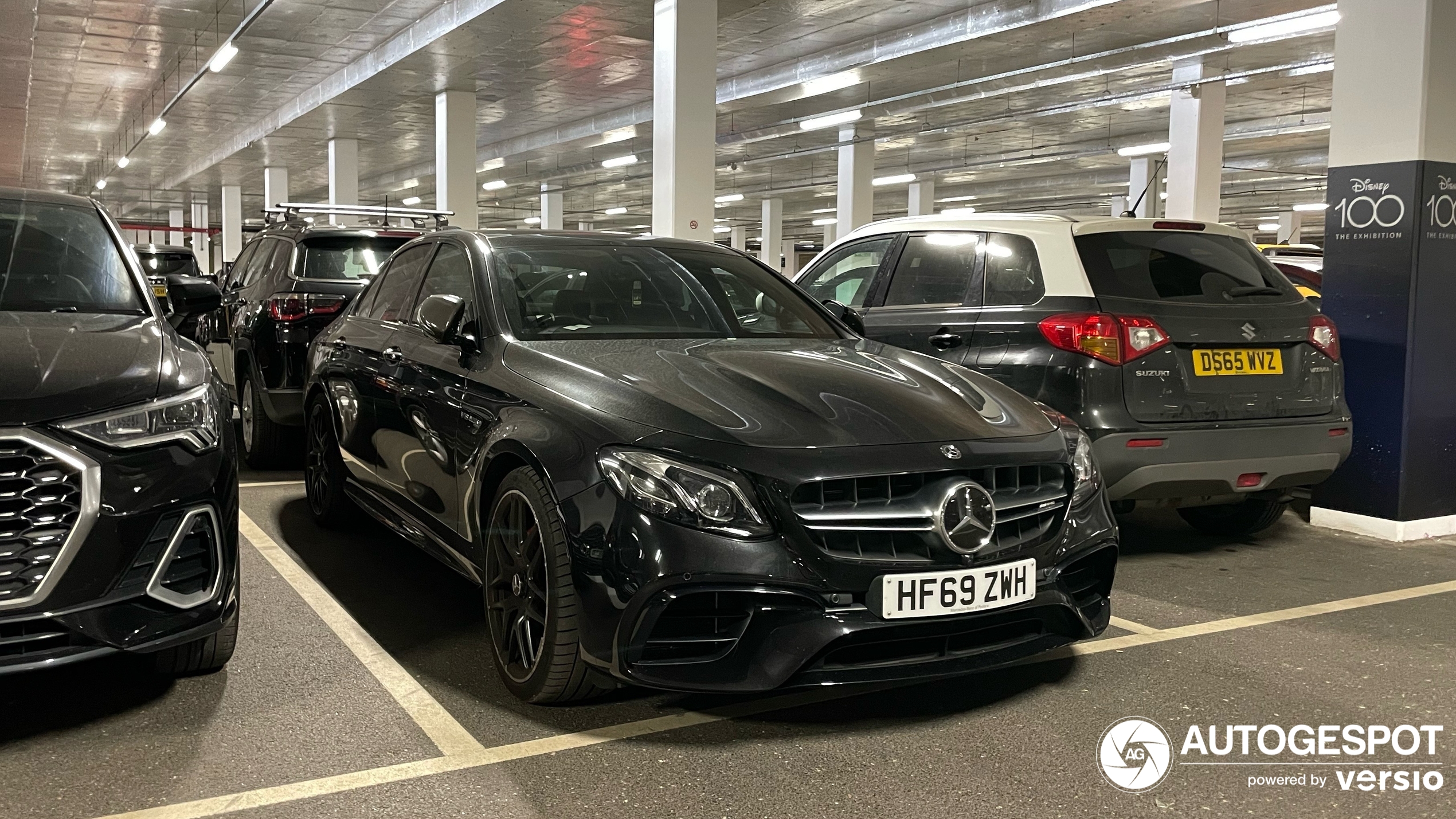 Mercedes-AMG E 63 S W213