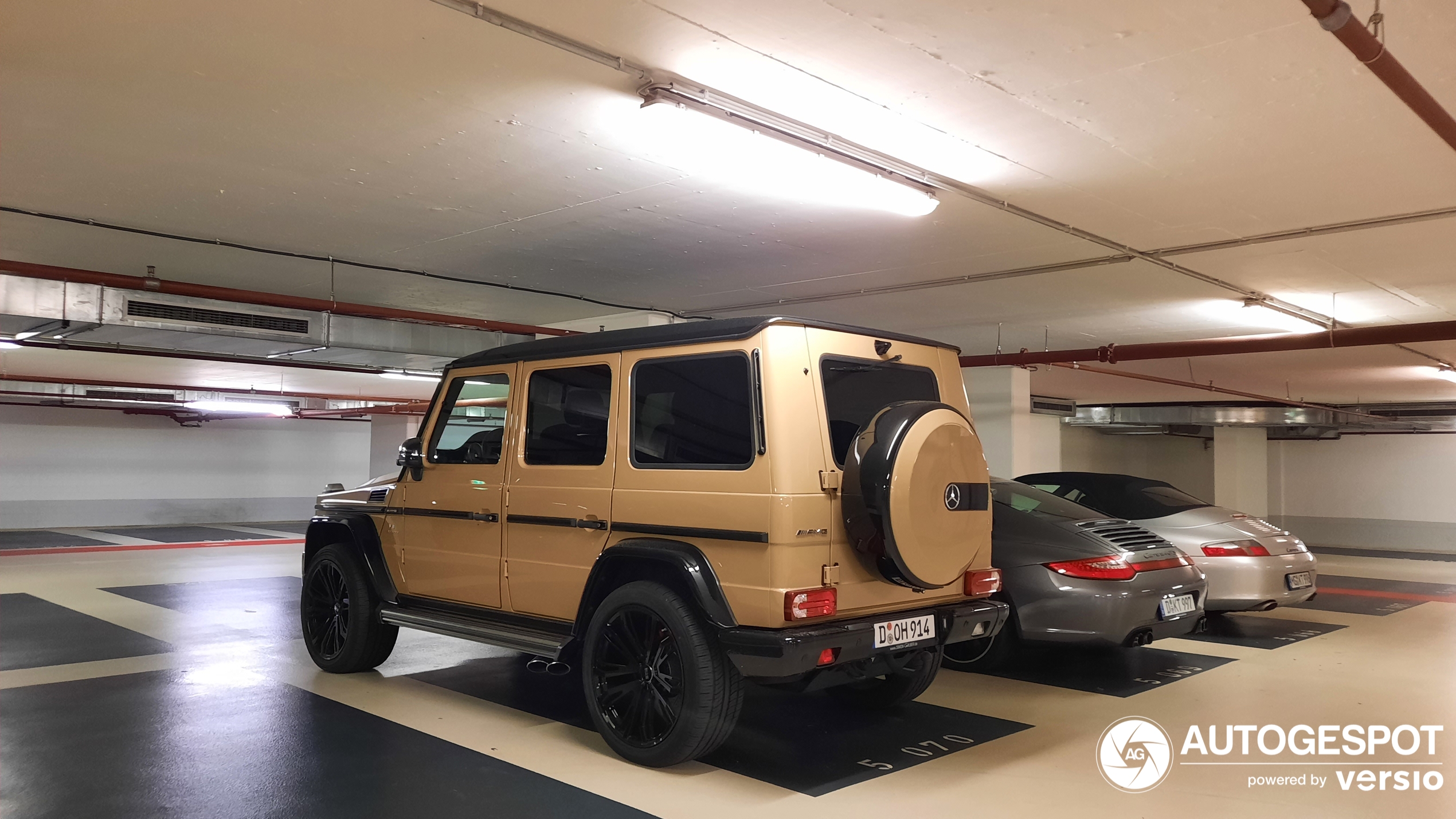 Mercedes-AMG G 63 2016