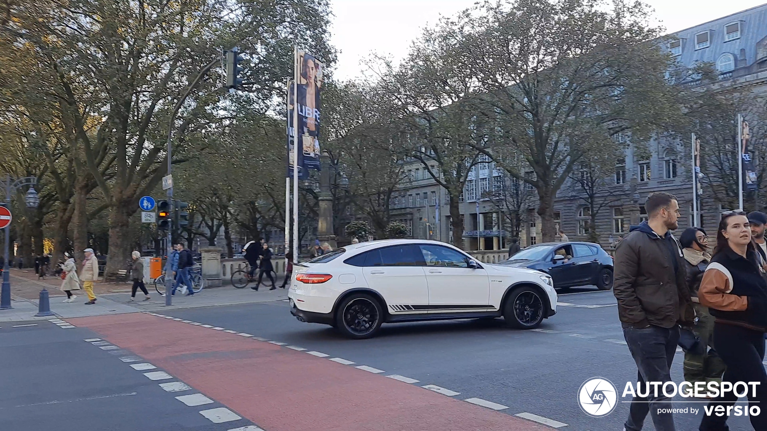 Mercedes-AMG GLC 63 Coupé C253 2018 Edition 1