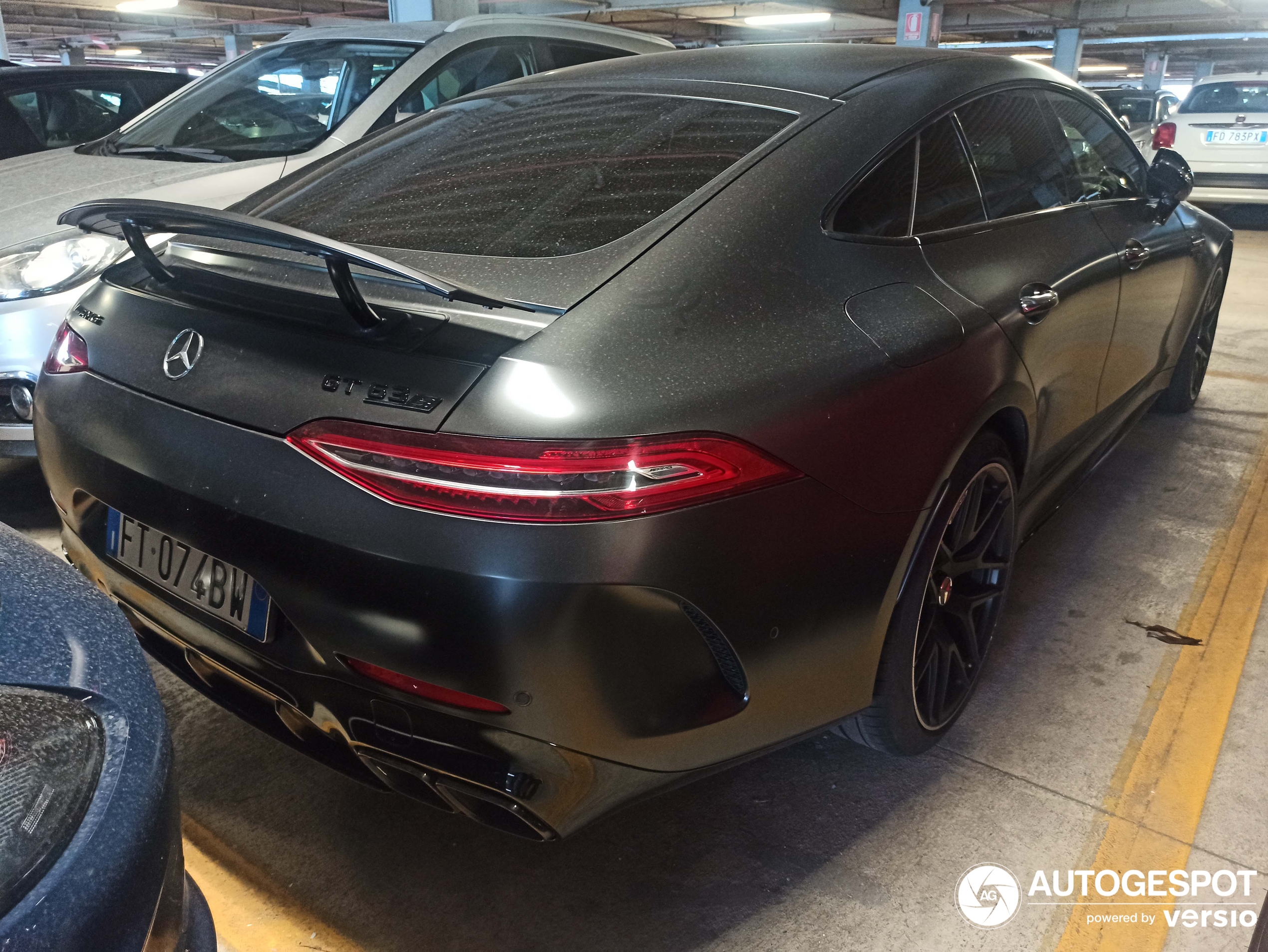 Mercedes-AMG GT 63 S X290