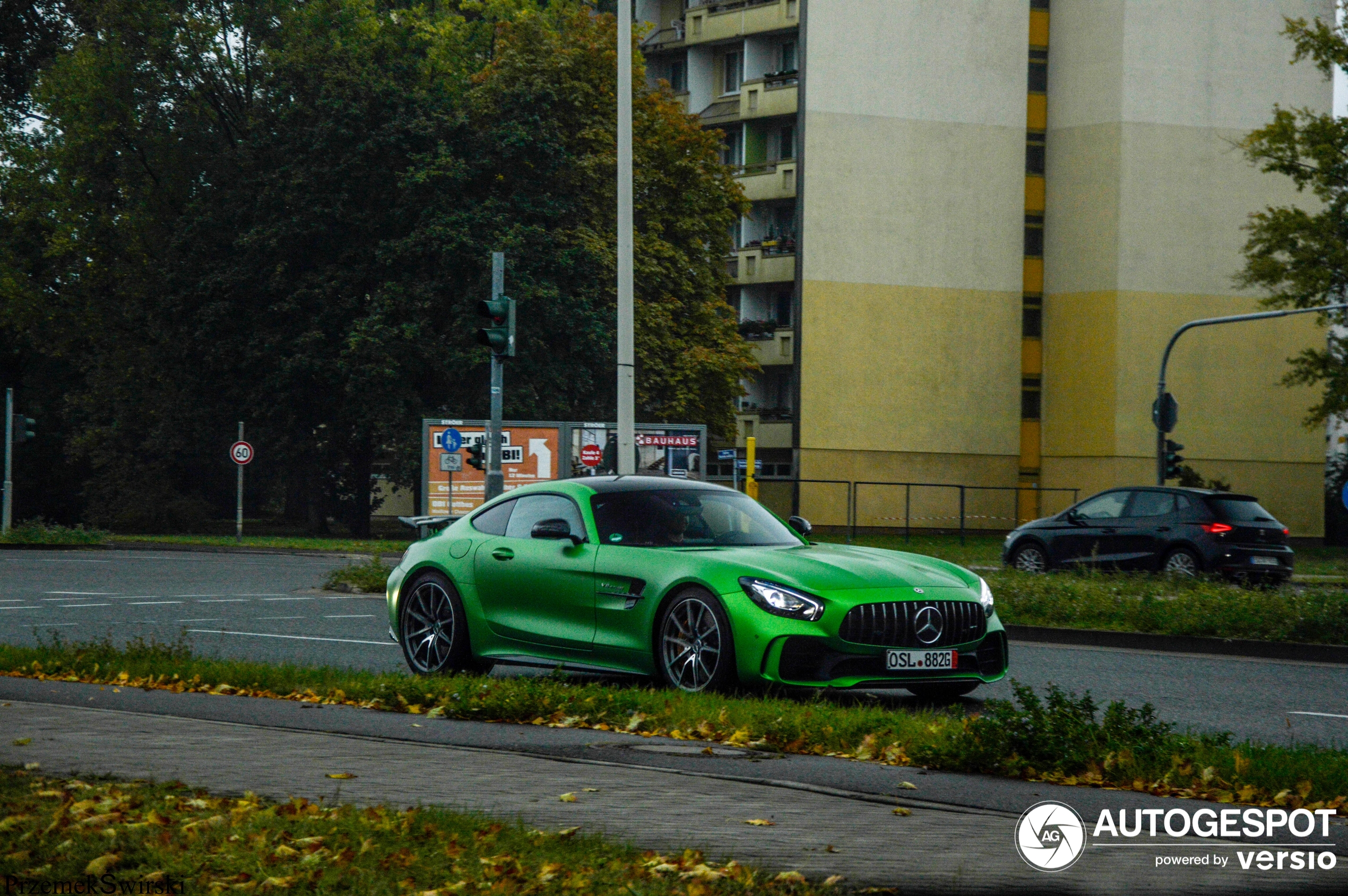 Mercedes-AMG GT R C190