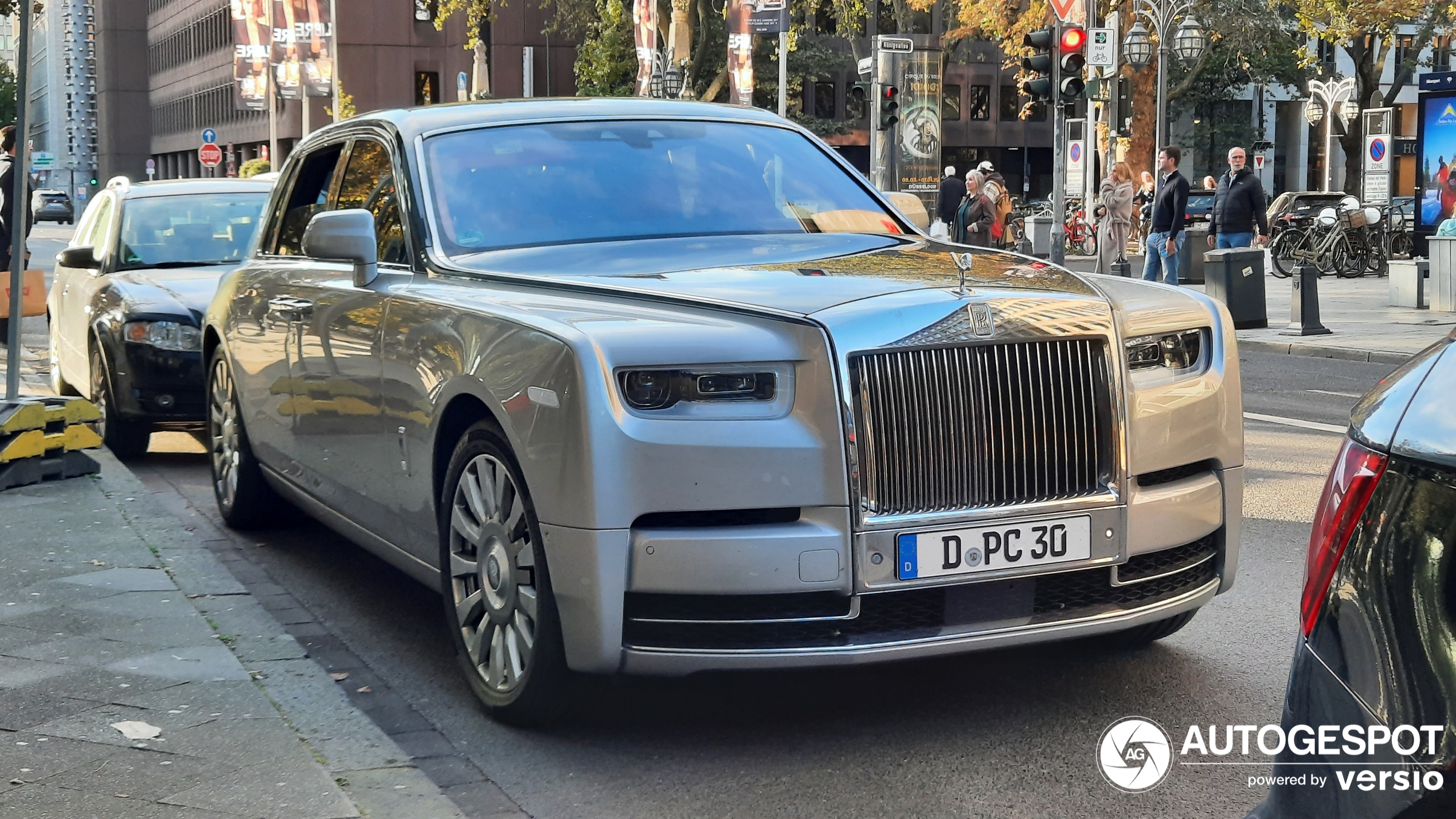 Rolls-Royce Phantom VIII